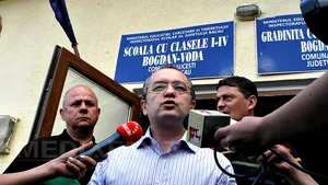 Boc: Marea problemă este să facem faţă peste şapte zile la ce se poate întâmpla la Galaţi şi Brăila