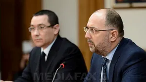 UDMR se pregăteşte să părăsească Guvernul Ponta 3, al optulea din care a făcut parte, începând din 1996