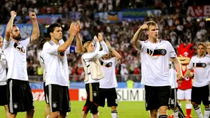 Gemania s-a calificat în sferturi la Euro-2008, Austria şi Polonia eliminate