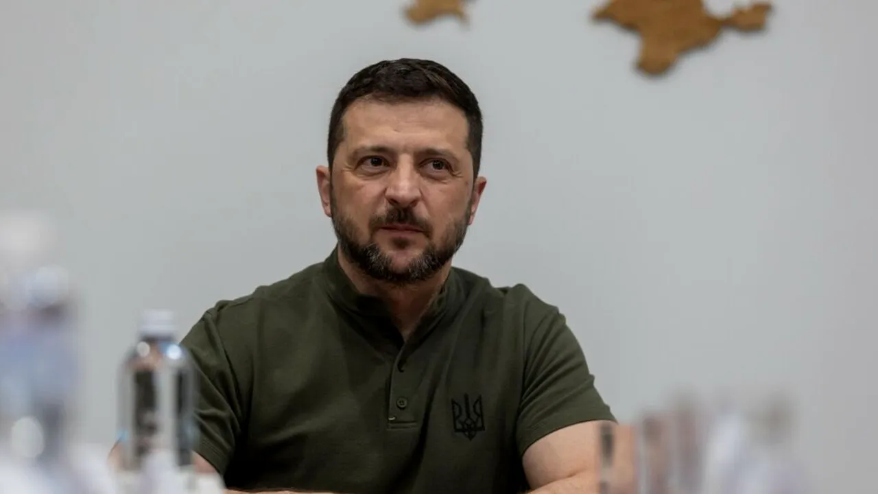 Zelenski cere producție maximă de drone și rachete