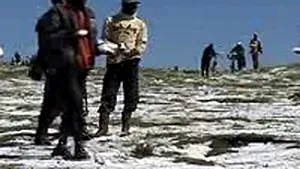 Kenya: Căderile de grindină provoacă îngrijorare în rândul locuitorilor (Video)