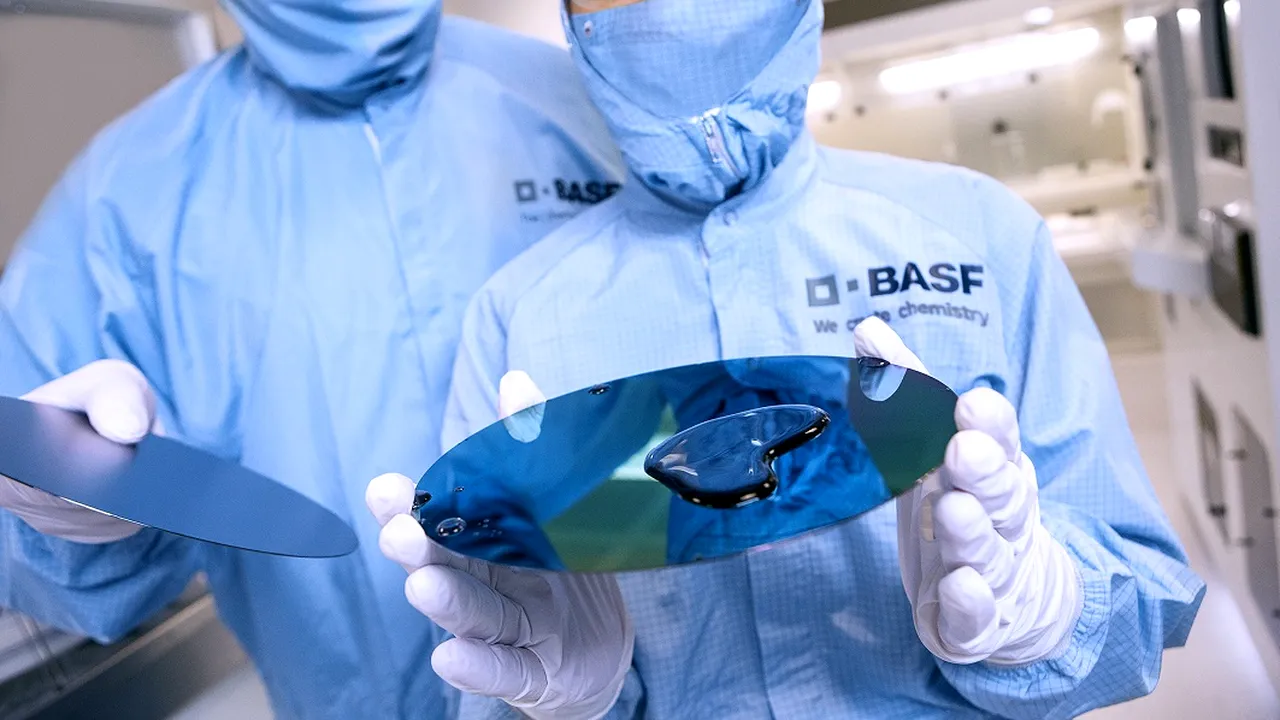 Grupul BASF: Raport financiar al anului de afaceri 2023 
