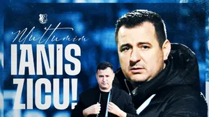 Ianis Zicu nu mai este antrenorul Farului Constanța