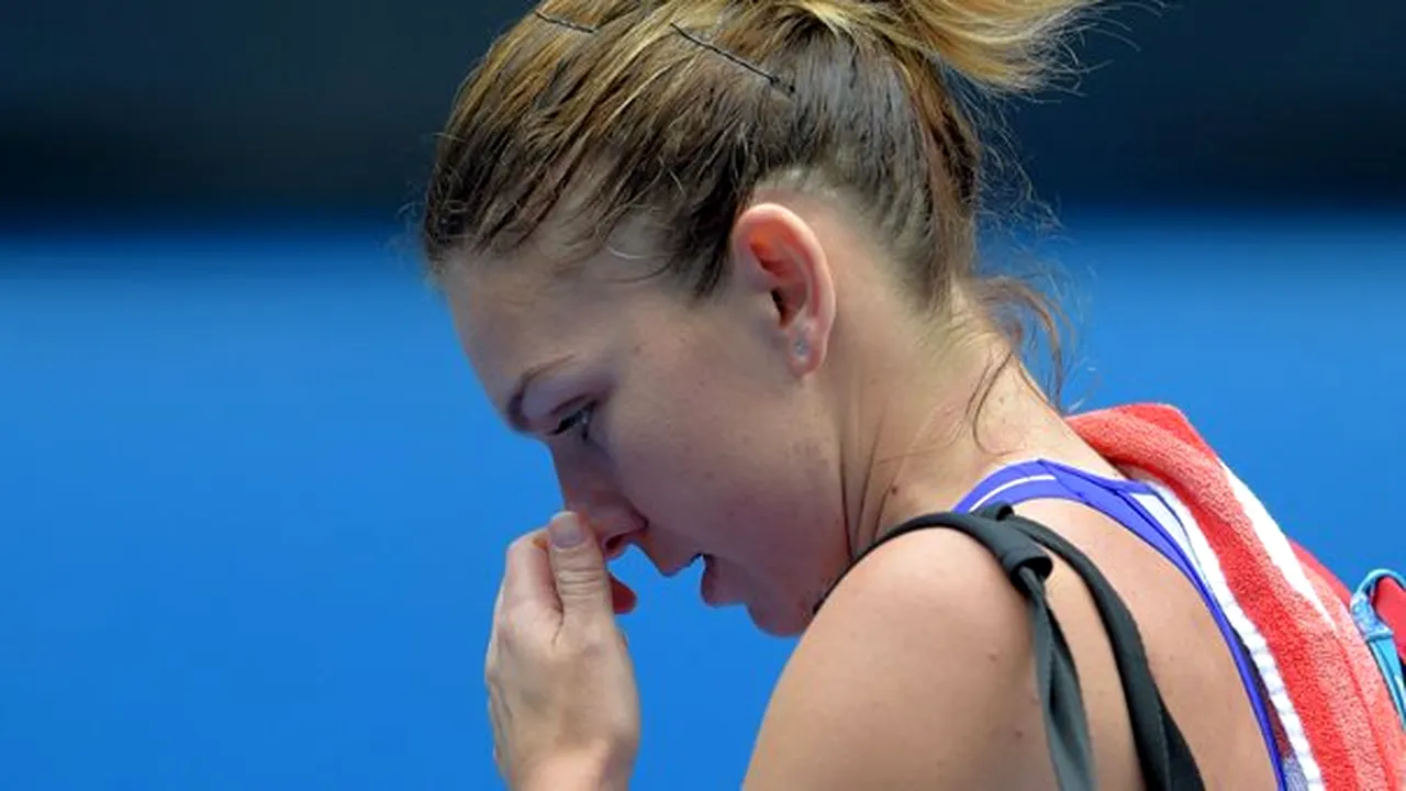 Simona Halep şi Agnieszka Radwanska, remarci acide la adresa organizatorilor Roland Garros. Halep: A fost imposibil de jucat. Am fost aproape să mă accidentez la spate
