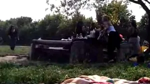 Austria: Bătaie între români cu ustensilele de grătar, în ziua de Paşte