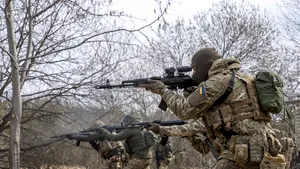 Ucraina neagă informaţia potrivit căreia ruşii au ocupat o poziţie de la periferia oraşului Kupiansk
