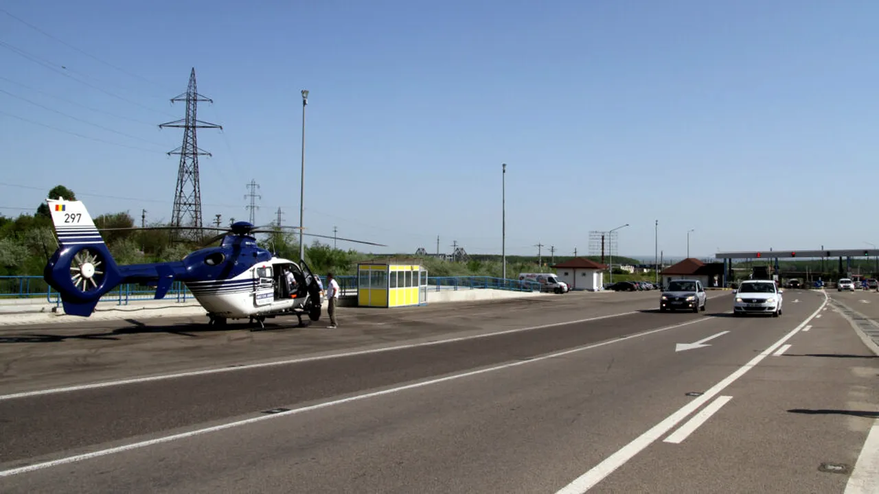 A2: Restricții de circulație timp de opt ore în zona Fetești