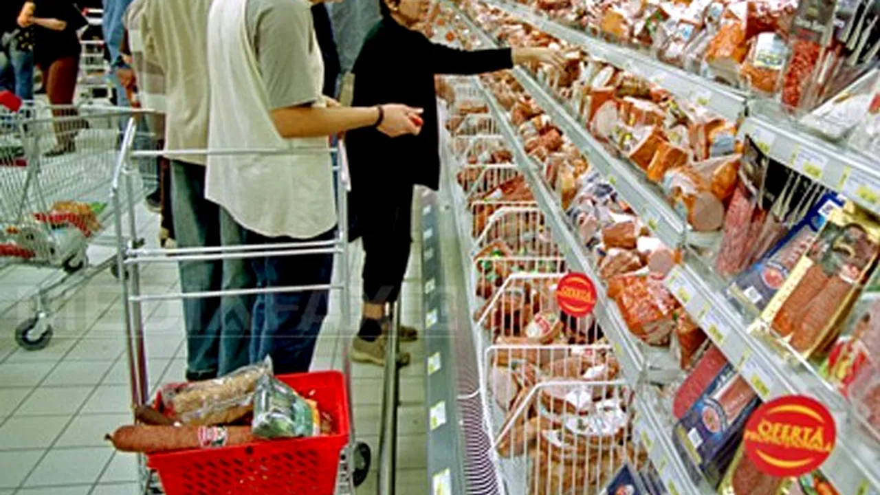 Mega-promoţii la hipermaketuri! Alege din sute de produse la preţuri speciale!
