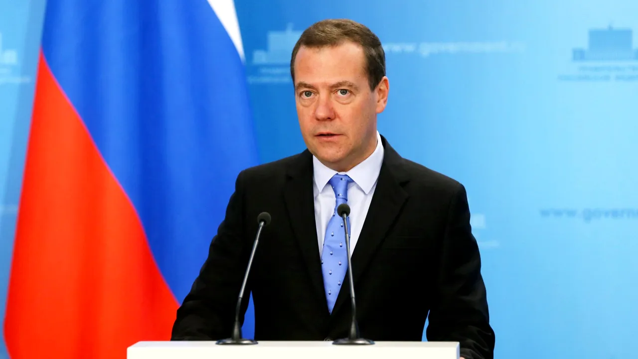 Sancţiunile impuse de SUA nu afectează în mod fundamental Rusia, susţine Dmitri Medvedev