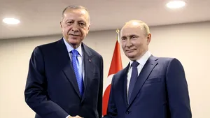 Putin semnalează progrese în negocierile pentru reluarea exporturilor de cereale din Ucraina 