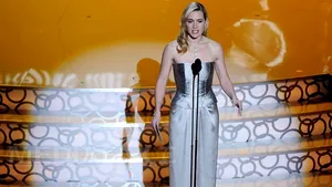 Kate Winslet s-a despărţit de iubitul ei, modelul Louis Dowler