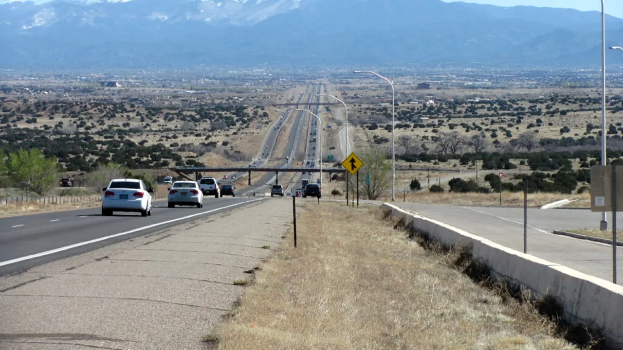 A petrecut 2 ani pe cea mai lungă șosea din lume. Un moment l-a pus la încercare mai mult ca niciodată