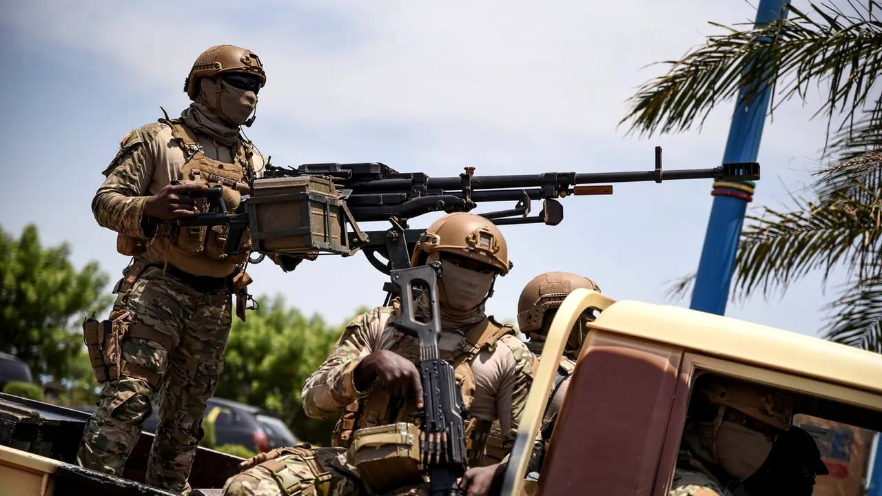 Liderii africani se plâng de un mare val de lovituri de stat pe continent. Numărul a crescut în ultimii ani