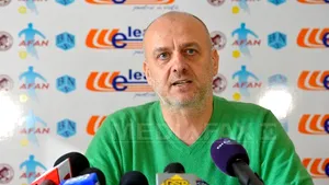Preşedintele sindicatului fotbaliştilor: Legea insolvenţei va fi modificată cu dedicaţie pentru societăţile cu activitate sportivă