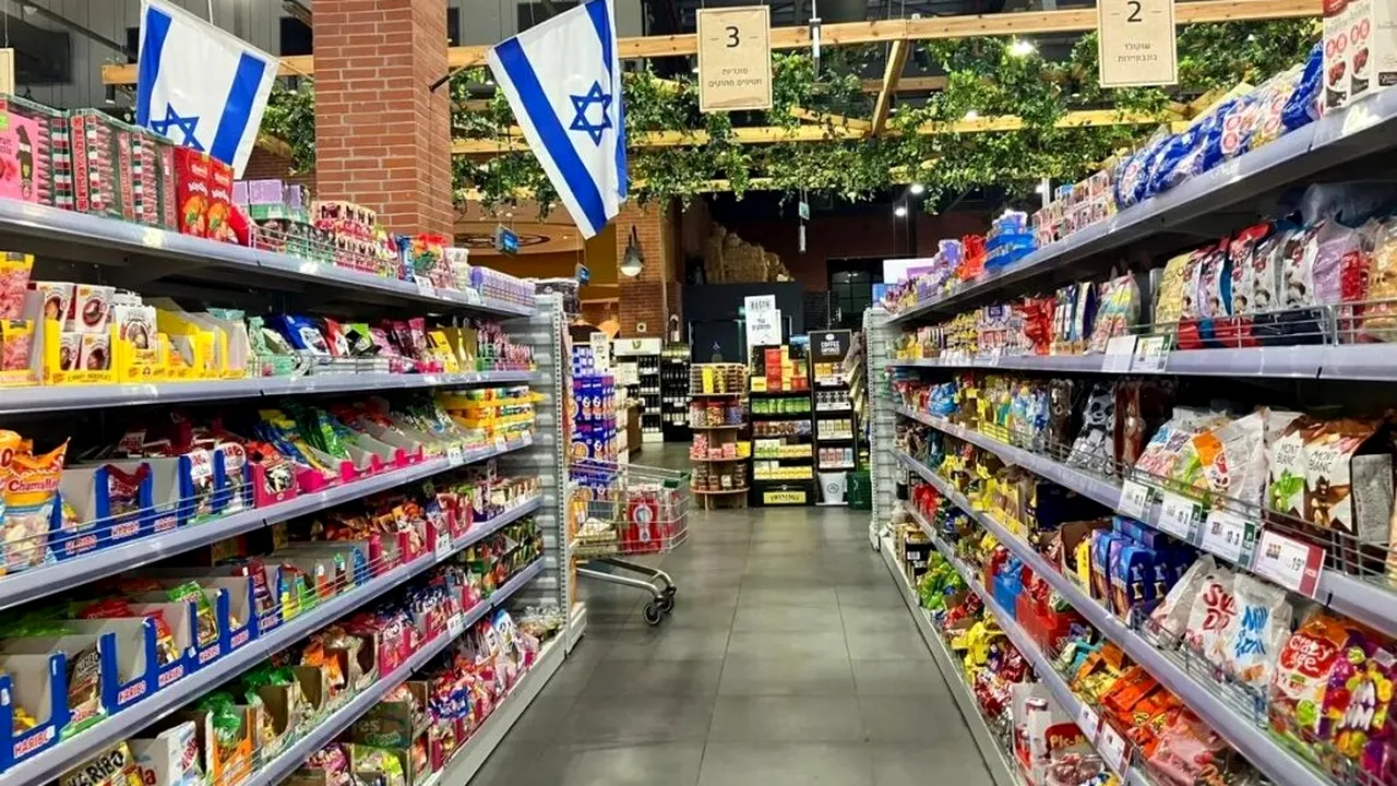 Scumpiri în lanț în Israel din cauza războiului: alimentele, tot mai costisitoare