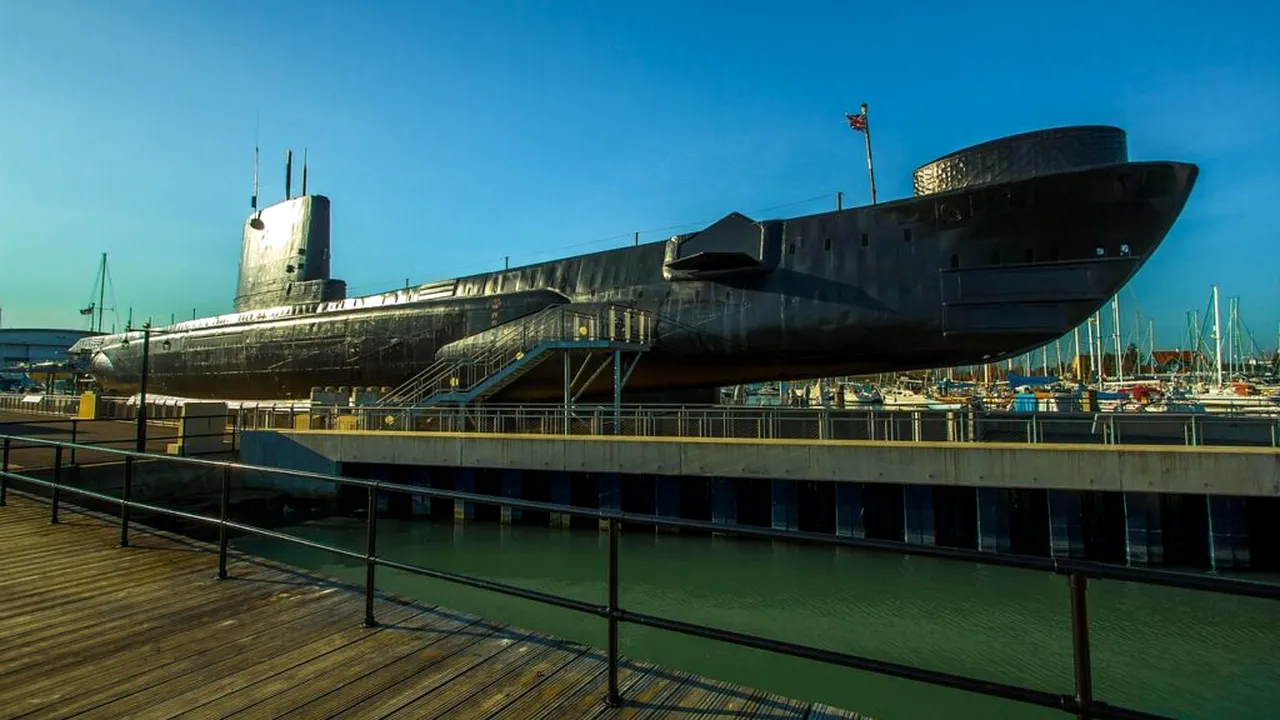 Operațiune specială. Ucrainenii susțin că au lovit un submarin rusesc