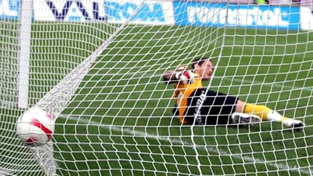 Astra Ploieşti - Unirea Urziceni, scor 0-2, în Liga I
