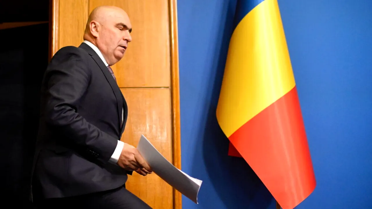 Bolojan: Am mai publicat lista RAPPS când eram secretar general, o voi face din nou