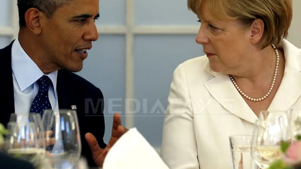 Angela Merkel: Spionajul între prieteni este inacceptabil
