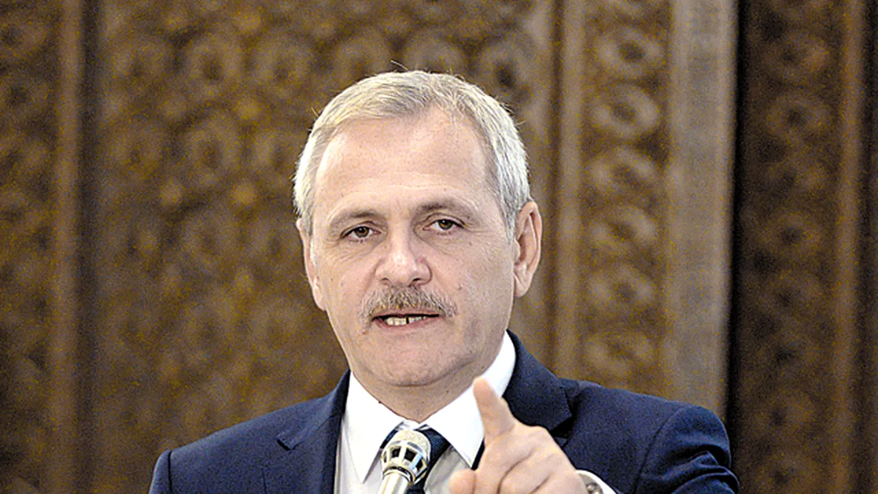 Dragnea, despre două dintre scandalurile care vizează DNA: Apar tot mai multe dovezi ale existenţei statului paralel (...) elemente clare de poliţie politică