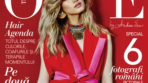 A apărut The ONE de mai, revista care te pregăteşte pentru vară
