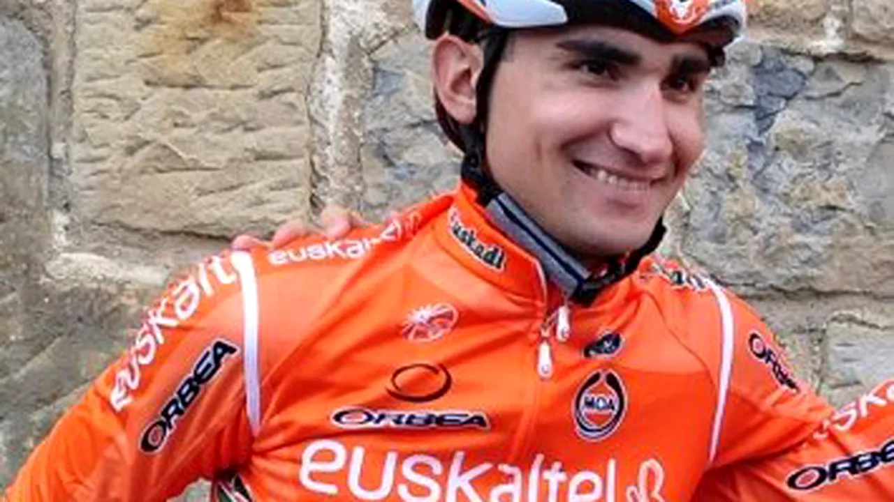Tragedie în lumea ciclismului: Rutierul spaniol Victor Cabedo a murit în timp ce se antrena
