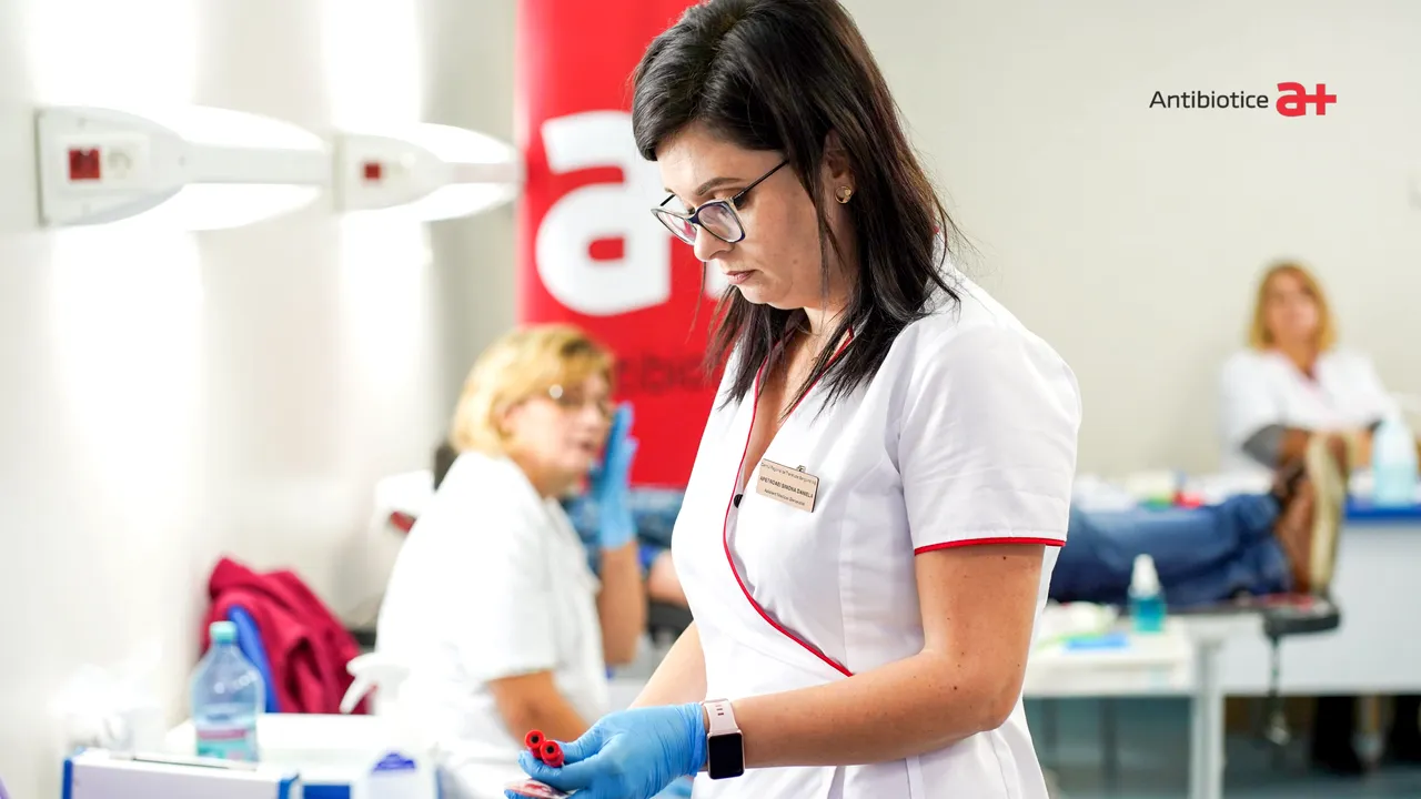 Cea mai longevivă campanie de donare de sânge din judeţul Iaşi va salva 200 de vieţi