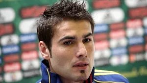Adrian Mutu: Sper să joc titular cu Turcia, dar nu m-ar deranja nici să fiu rezervă