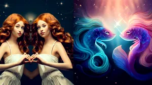 HOROSCOP Joi, 4 mai 2023: Peştii se îndrăgostesc, Gemenii îşi exprimă sentimentele 