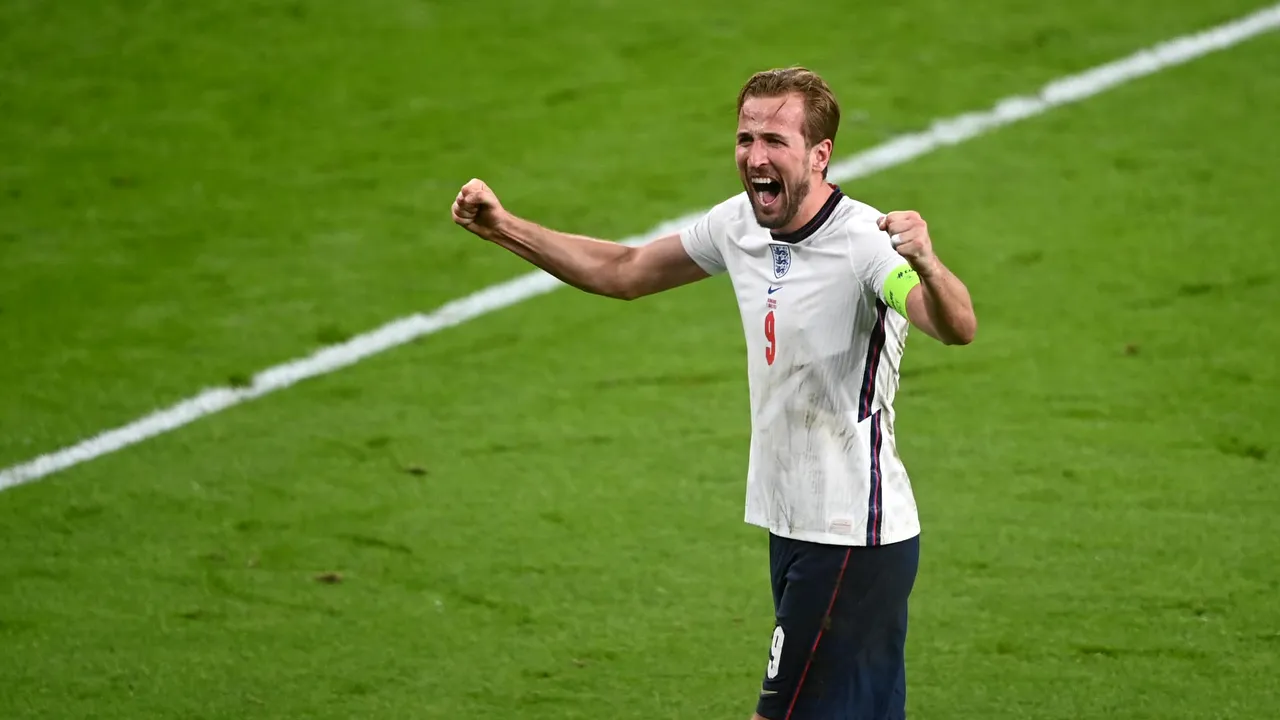 Harry Kane a marcat golul său cu numărul 250 pentru Tottenham 