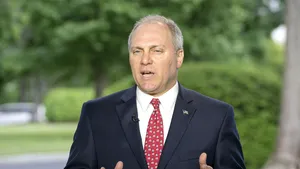 Congresmanul Scalise, rănit grav într-un atac în Virginia,externat din secţia de terapie intensivă