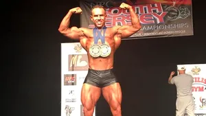 Ciprian Grosu, multiplu campion la culturism, prins în mijlocul protestelor din America: „Nu am nici cea mai mică remuşcare să împuşc”