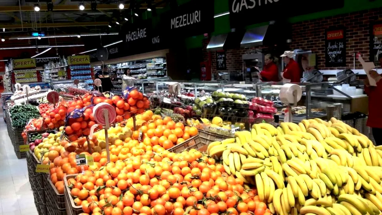Carrefour: La casă, TVA este de 19%, chiar dacă la raft a rămas 20%