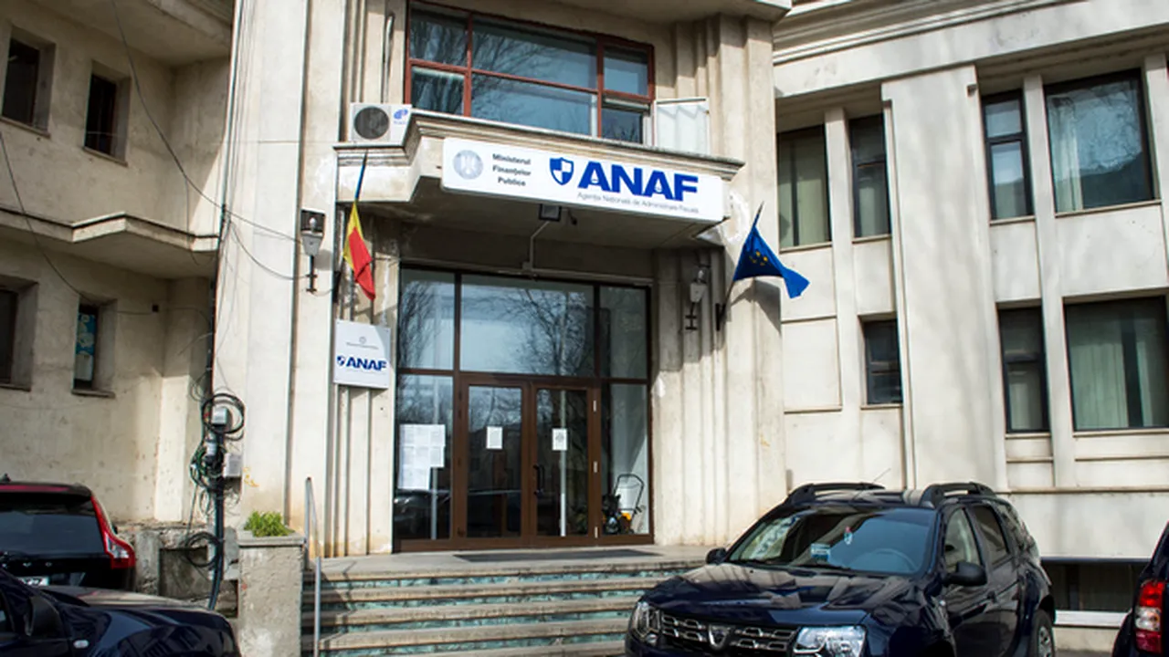 ANAF a dat peste 4.300 de amenzi în cadrul Operaţiunii Cristal, de aproape 25 milioane lei
