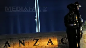 Lideri ai lumii comemorează 100 de ani de la începutul Bătăliei de la Gallipoli - VIDEO