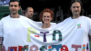 De ce a ieşit Vlad Petri în Piaţa Universităţii?