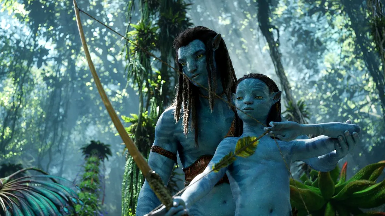 Avatar: The Way of Water ţinteşte spre 2 miliarde $ 