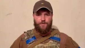 S-a predat şi comandantul adjunct al regimentului Azov? Pun ruşii mâna şi pe Projipenko?

