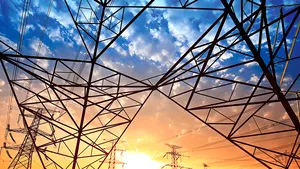 INS: Resursele de energie electrică au scăzut cu 4,3% în primele nouă luni