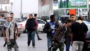 Marea Britanie a identificat o ameninţare potenţială la adresa ambasadei britanice din Libia