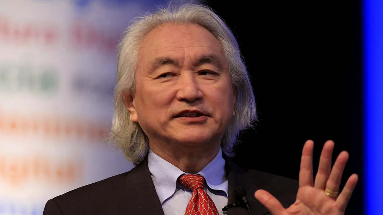 Fizicianul Michio Kaku, despre OZN-uri: 