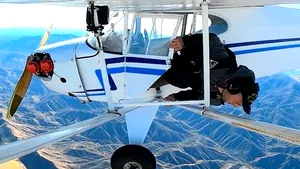 Trevor Jacob, youtuber investigat pentru o presupusă nebunie: „A prăbuşit un avion doar pentru a obţine mai multe click-uri”