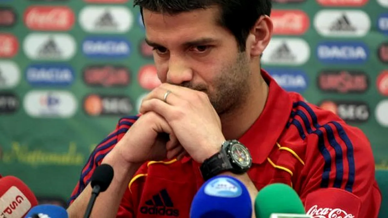 Chivu nu şi-a sărbătorit în cel mai bun mod ziua de naştere
