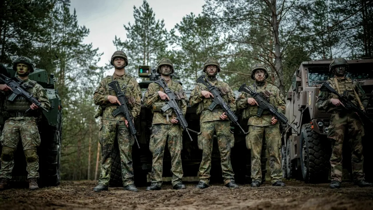 Bulgaria începe construcția unei bazei NATO, pentru consolidarea flancului estic. Unde va fi amplasată
