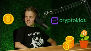 Crypto.ro lansează CryptoKids - educaţie financiară pentru copii, pentru viitorul României