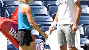 Wimbledon 2019. Roger Federer, mesaj pentru Simona Halep, înaintea finalei de sâmbătă: Nu merge cu 