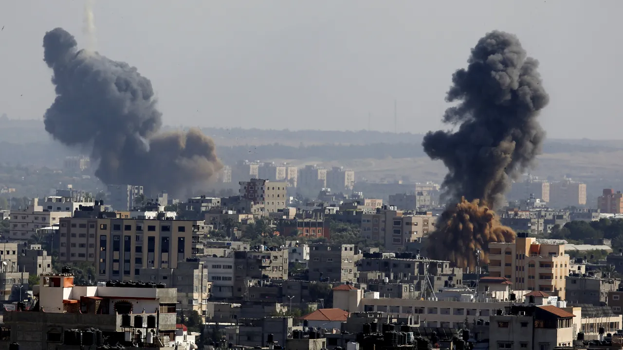 ONU, în alertă după violenţele din Israel. Avertisment cu privire la un posibil „război total”