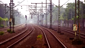 Haos în transportul feroviar din Franța. MAE avertizează românii