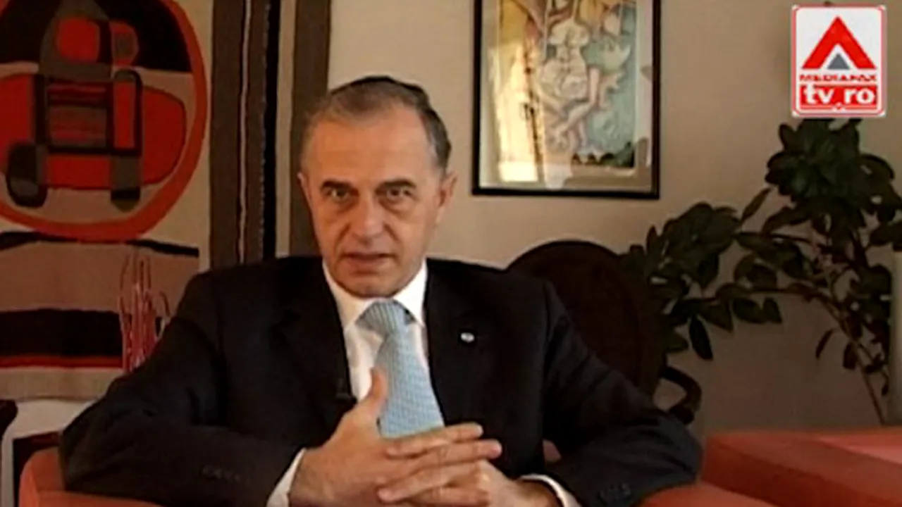 EXCLUSIV - Geoană: Mişcarea 