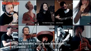 Pasiunea pentru muzică depăşeşte criza provocată de coronavirus. Cum s-a adaptat Trupa Dirty Shirt la noile condiţii